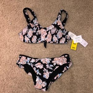 Black girls bikini / brand new/ Tilly’s
